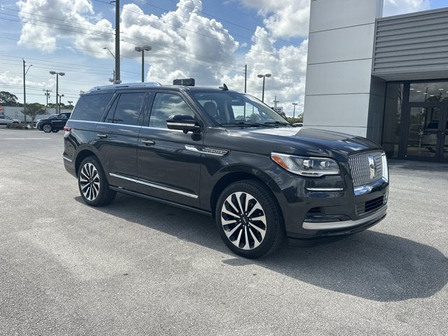 2023 Lincoln Navigator Reserve $104690 New
