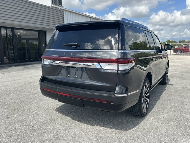 2023 Lincoln Navigator Reserve $104690 New