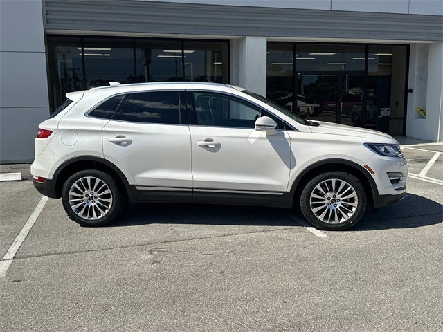 2018 Lincoln MKC Reserve