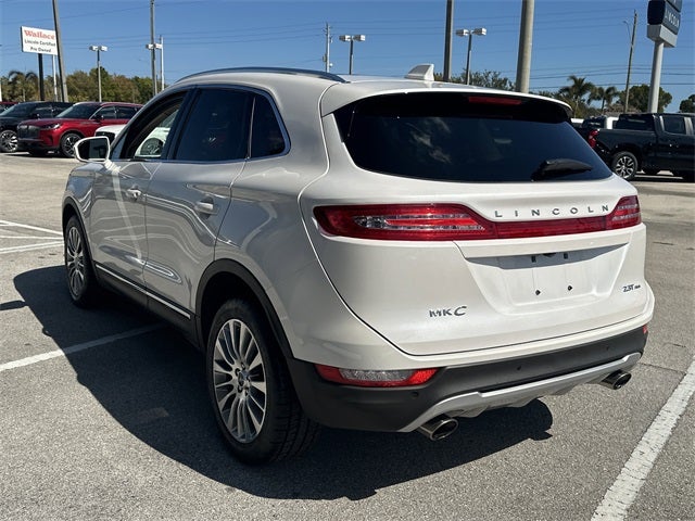 2018 Lincoln MKC Reserve