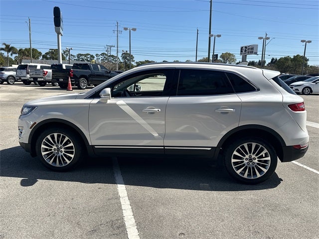 2018 Lincoln MKC Reserve