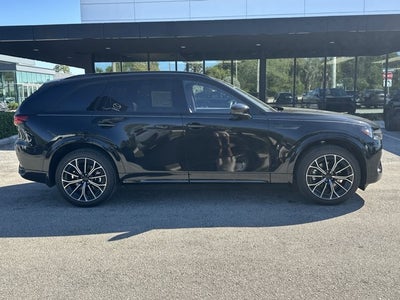 2026 Mazda Mazda CX-70 3.3 Turbo S Premium