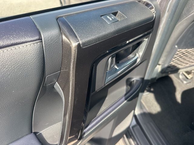 2021 Toyota 4Runner Nightshade 4X4 NIGHTSHADE V6