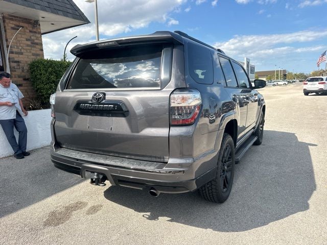 2021 Toyota 4Runner Nightshade 4X4 NIGHTSHADE V6