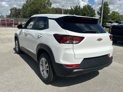 2024 Chevrolet TrailBlazer LS