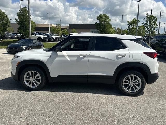2024 Chevrolet TrailBlazer LS