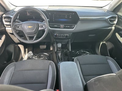 2024 Chevrolet TrailBlazer LS
