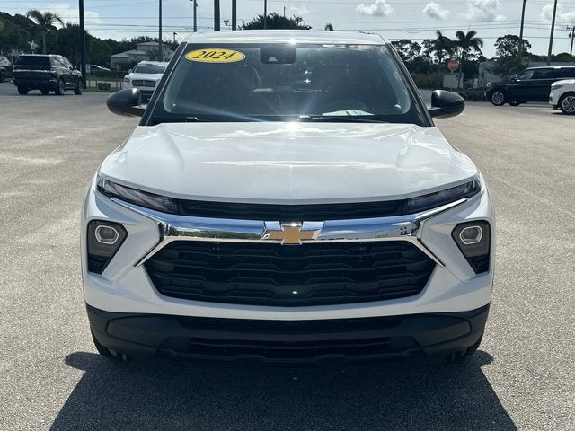 2024 Chevrolet TrailBlazer LS