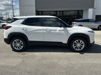 2024 Chevrolet TrailBlazer LS