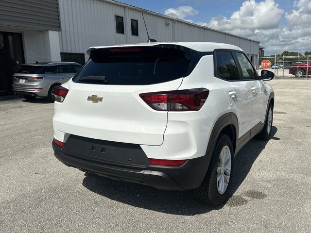 2024 Chevrolet TrailBlazer LS