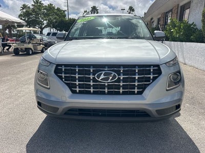 2021 Hyundai Venue SEL