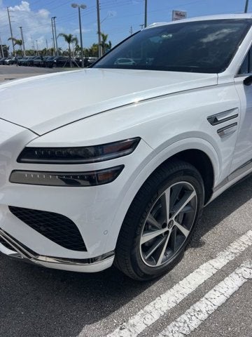 2025 Genesis GV80 3.5T Advanced
