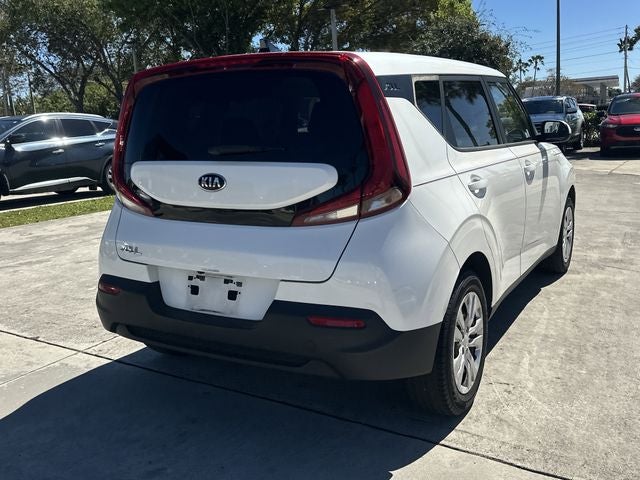 2020 Kia Soul LX