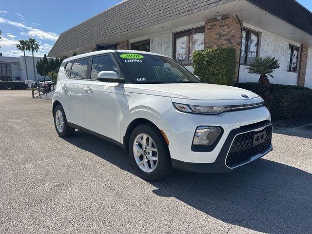 2020 Kia Soul S