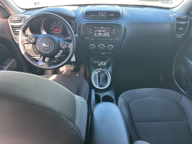 2017 Kia Soul Base