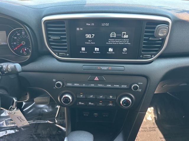 2022 Kia Sportage LX