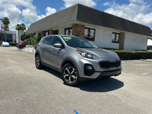 2020 Kia Sportage LX