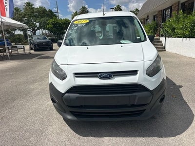 2017 Ford Transit Connect XL