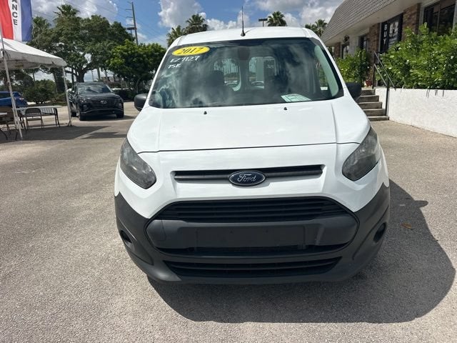 2017 Ford Transit Connect XL