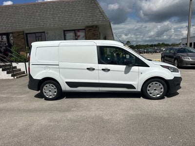 2017 Ford Transit Connect XL