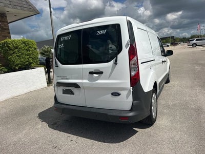 2017 Ford Transit Connect XL