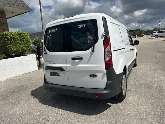 2017 Ford Transit Connect XL