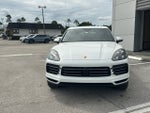 2022 Porsche Cayenne Base