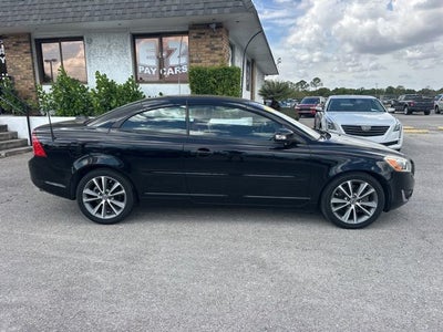 2013 Volvo C70 T5 C70 PLATINUM