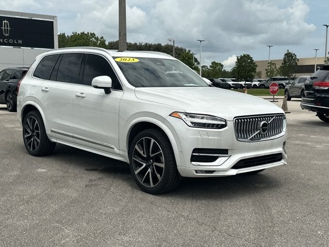 2023 Volvo XC90 B6 Plus 7-Seater