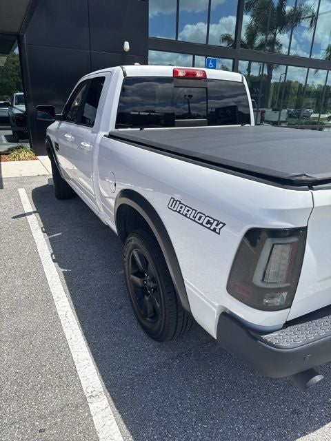 2019 RAM 1500 Classic Warlock