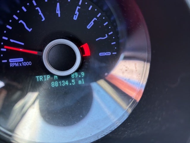 2014 Ford Mustang V6