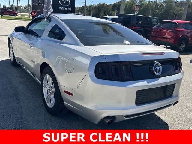 2014 Ford Mustang V6