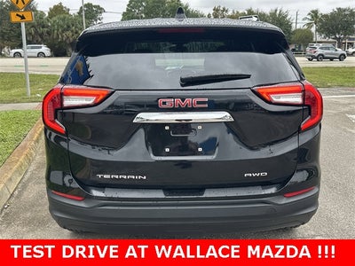 2024 GMC Terrain SLE