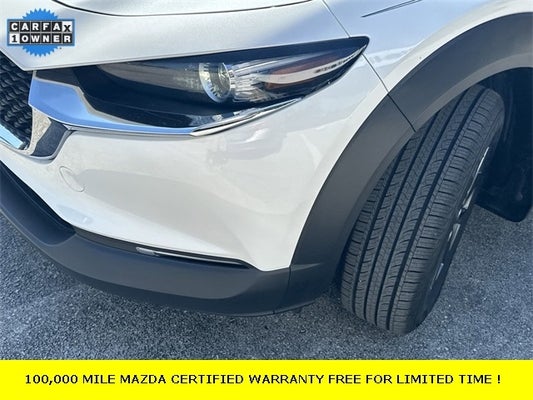 2022 Mazda Mazda CX-30 2.5 S in Stuart, FL, FL - Wallace Nissan