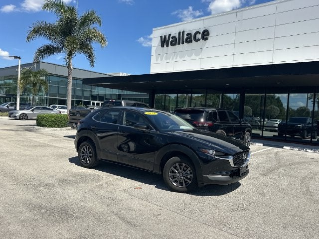 2024 Mazda Mazda CX-30 2.5 S