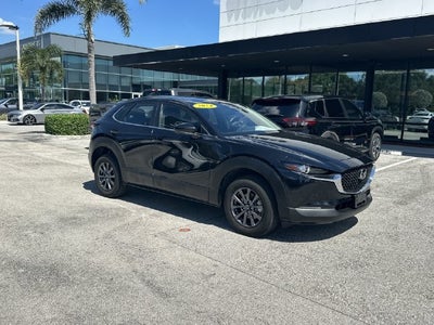 2024 Mazda Mazda CX-30 2.5 S