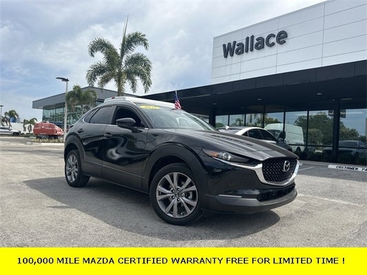 2021 Mazda Mazda CX-30 Premium in Stuart, FL, FL - Wallace Nissan
