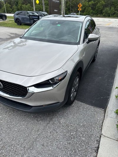 2023 Mazda Mazda CX-30 2.5 S Premium Package