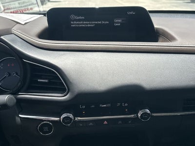 2022 Mazda Mazda CX-30 2.5 Turbo Premium Package