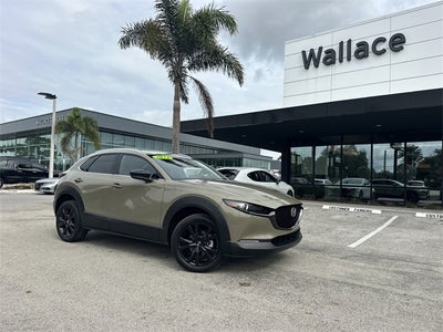 2024 Mazda Mazda CX-30 2.5 Carbon Turbo