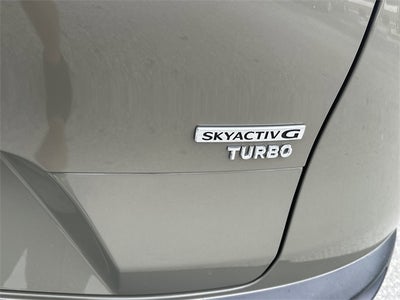 2024 Mazda Mazda CX-30 2.5 Carbon Turbo