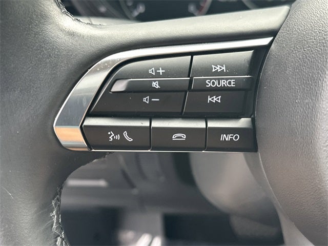 2024 Mazda Mazda CX-30 2.5 Carbon Turbo