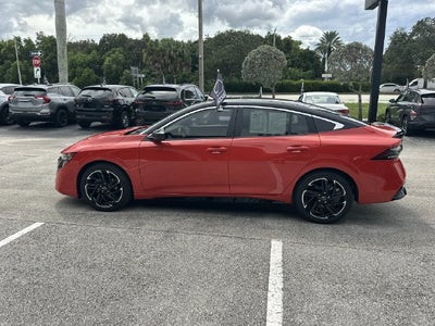 2026 Nissan Sentra SR