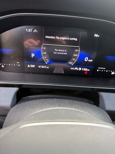2025 Volkswagen Jetta 1.5T SE