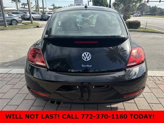 2019 Volkswagen Beetle 2.0T Final Edition SE in Stuart, FL, FL - Wallace Nissan