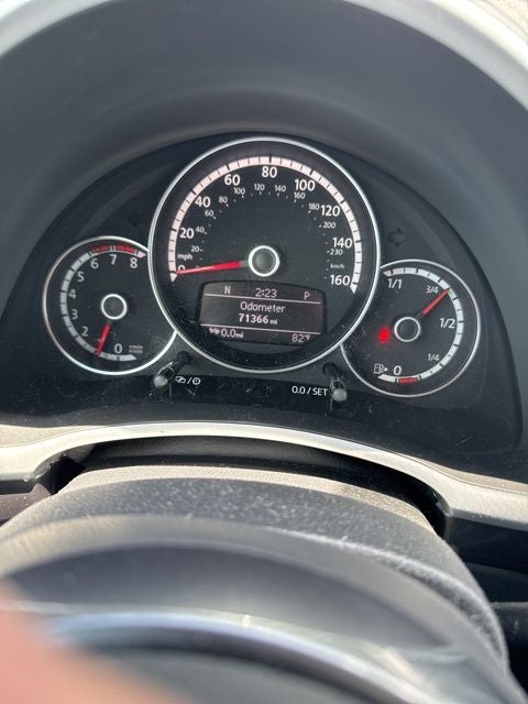 2016 Volkswagen Beetle 1.8T SEL