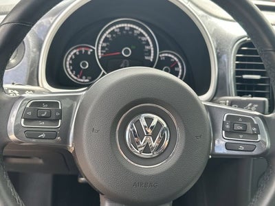 2016 Volkswagen Beetle 1.8T SEL