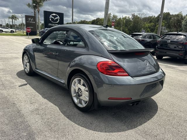 2016 Volkswagen Beetle 1.8T SEL