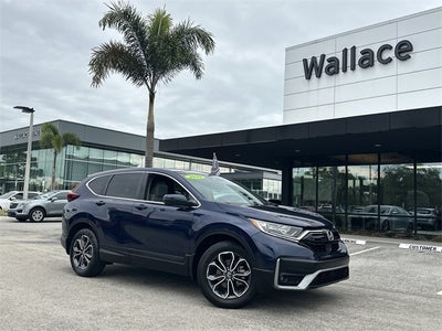 2020 Honda CR-V EX