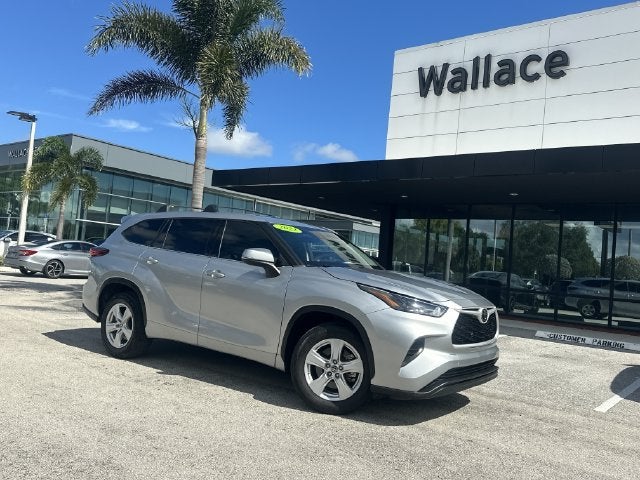 2022 Toyota Highlander